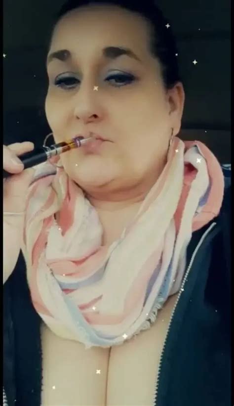 Chillin In Traffic With My Tits Out And Hittin My Pen Scrolller