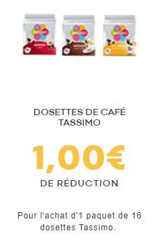 Anti Crise Fr Tassimo De R Duction Jusquau Bon De