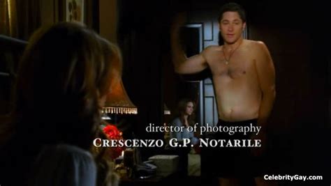 David Conrad Nude Leaked Pictures Videos Celebritygay