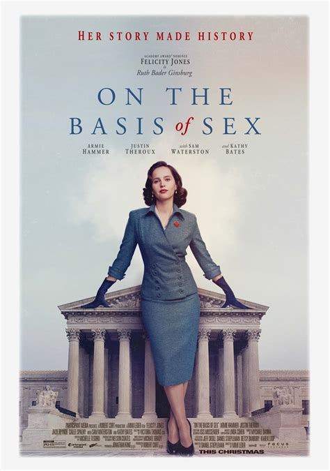 On The Basis Of Sex DVD Release Date Redbox Netflix ITunes Amazon