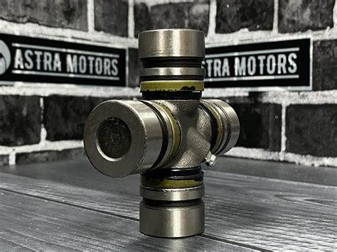 Купить Крестовина карданного вала Газель УАЗ Pravt – с доставкой по ...