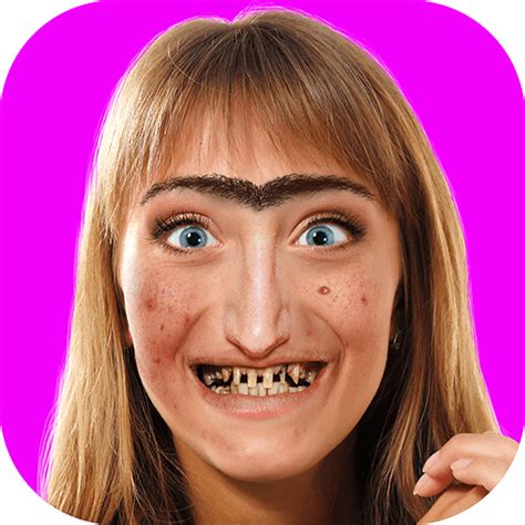 Смешные лица людей фото женские