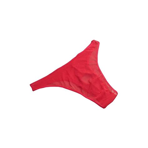 VemeFufu Uomo Sexy Slip Tanga Aperto Intimo Perizoma C String G Aperto Sul Frontale Uomini Hot