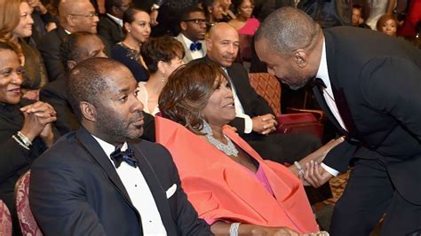 Zuri Kye Edwards: Son of Patti LaBelle - Articles Hubspot