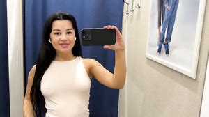 Transparent Lingerie Try On Haul