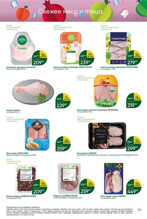 Каталог Перекресток - Акции сегодня - с 5 марта 2024 - Ростов-на-Дону