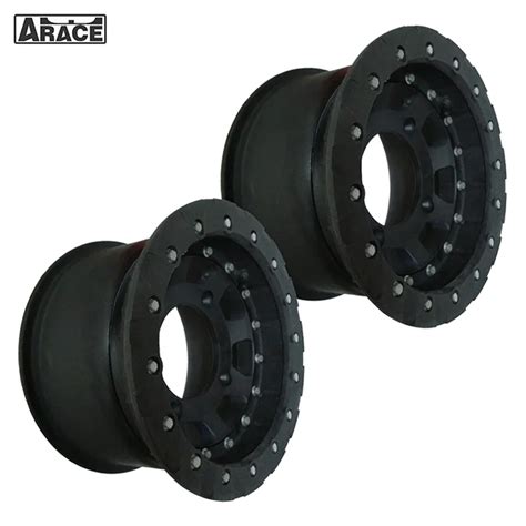 Arace Atv Utv Beadlock Wheel Replacement Front Rear Atv Utv Beadlock