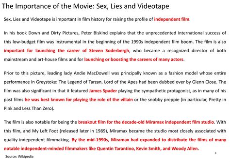 Ten Slides In Ten Minutes Sex Lies And Proposal Management PPT