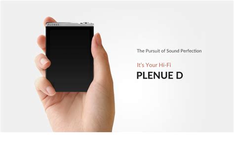 Amazon.com: Cowon Plenue D High Resolution Music Player 32GB (Gold/Black)