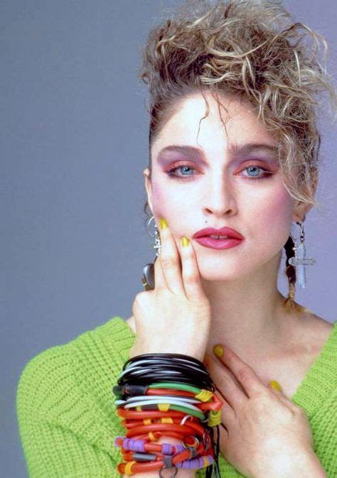 This Was Always One Of My Favourite Madonna Photos I Seem To Remember