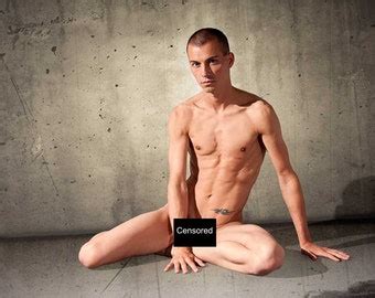 Merman Dreams Gay Art Male Art Nude Photo By MichaelTaggartPhoto