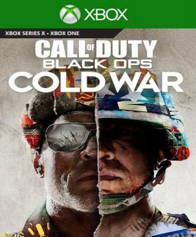 Call of Duty: Black Ops Cold War (Xbox One) – Gaming Fox