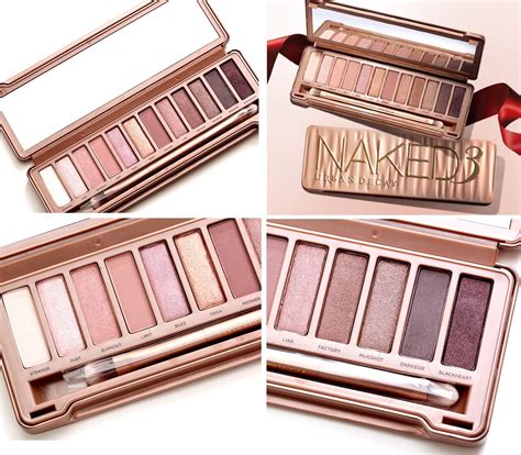 Paleta Od 12 Senki NAKED 3 Kupindo 27170433