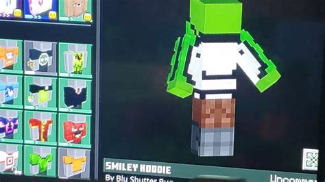 How To Make A Dream Skin In Minecraft Bedrock Youtube