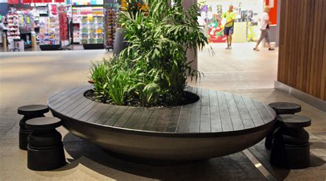 Westfield Garden City Quatro Design
