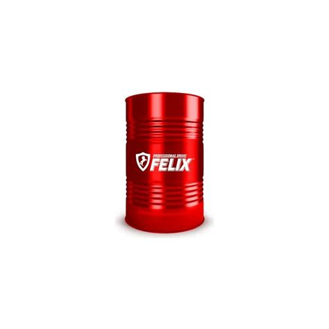 Антифриз FELIX CARBOX G12+, красный, - 40С, 230 кг 430206036 - выгодная ...