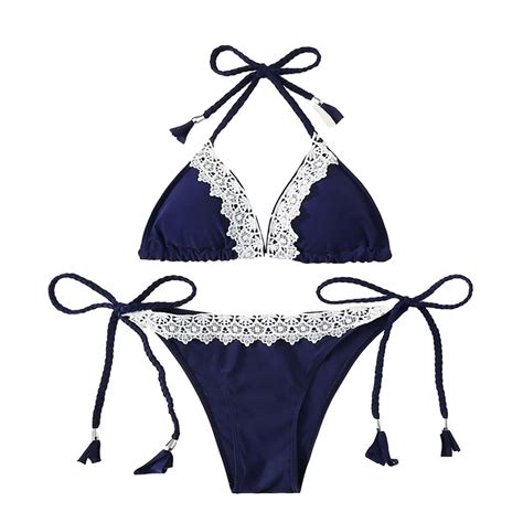 Spztsx Y K Vibe Women S Fashion Bikini Sets Sexy Swimming Bathing Adult Two Piece Swimsuit Bath