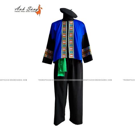 trang phuc  toc hmong  trang phuc bieu dien anh