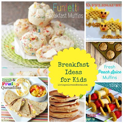 Our 15 Favorite Quick Breakfast for Kids Of All Time – Easy Recipes To