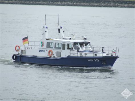 WSP 10 | Onbekend | Dienstvaartuig | Binnenvaart.eu