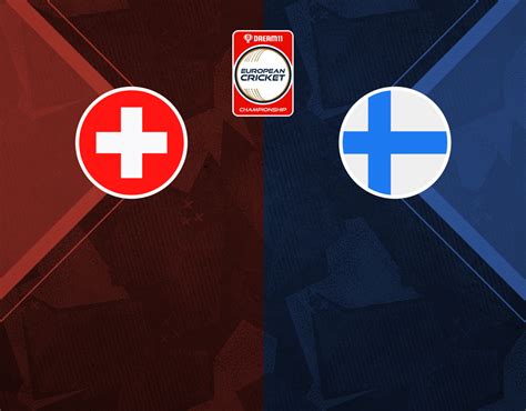 Finland Vs Switzerland Match Match Commentary Dream European