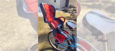 Велокресло OK baby купить в Санкт-Петербурге | Личные вещи | Авито