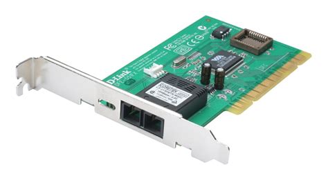 Сетевая карта для компьютера