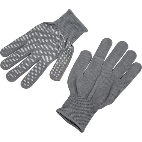 Садовые перчатки PARK Капелька, серые 183951 - выгодная цена, отзывы ...