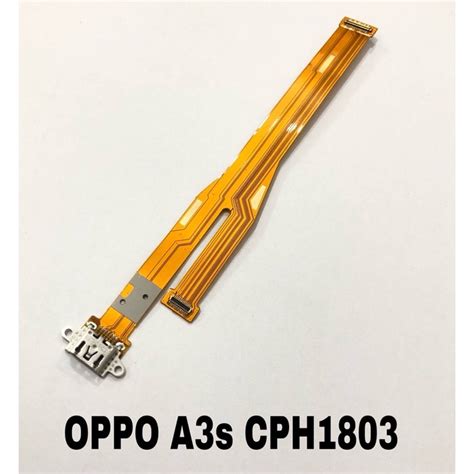 Jual Flexible Connector Charger Oppo A S Cph Fleksibel Konektor