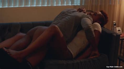 Jay Ellis Nude Bum During Sex In Insecure Gay Male Celebs