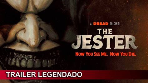 Jester A Morte Sorri Trailer Legendado Youtube