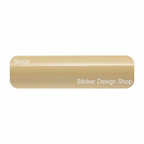 ORACAL 621 Beige 082 Plotterfolie Möbelfolie 5m x 63cm ...