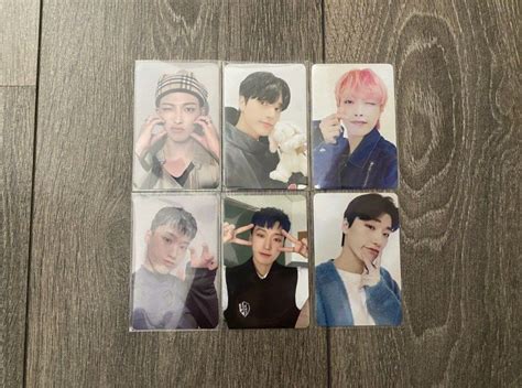 WTS LFB ATEEZ Assorted PC POB Fever Part 3 Fever Epilogue Etc