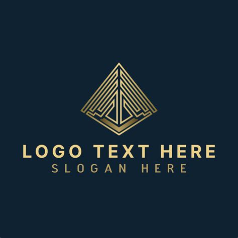 premium pyramid finance logo brandcrowd logo maker