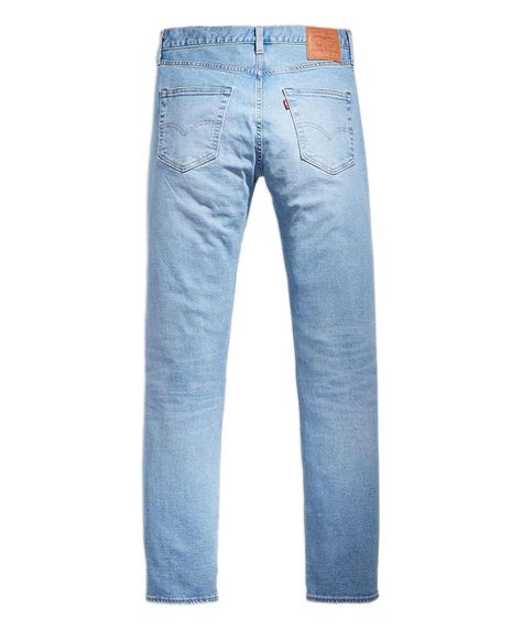 Levi's 501 Original Straight Jeans in Coneflower Barn