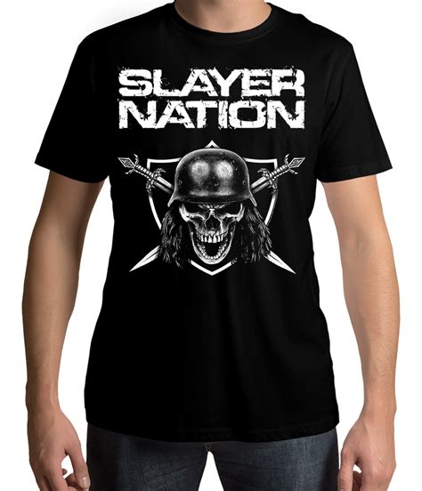 Slayer - Nation | RockN'Roll Originals