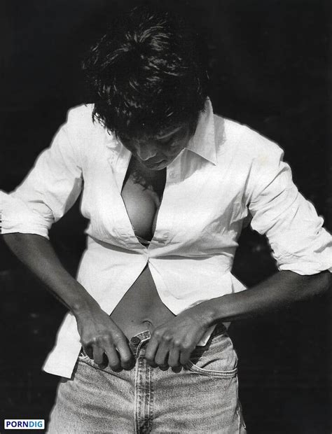 Janet Jackson Nude Leaked Photo Porndig