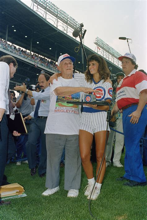 wrigley field lights 1988 1