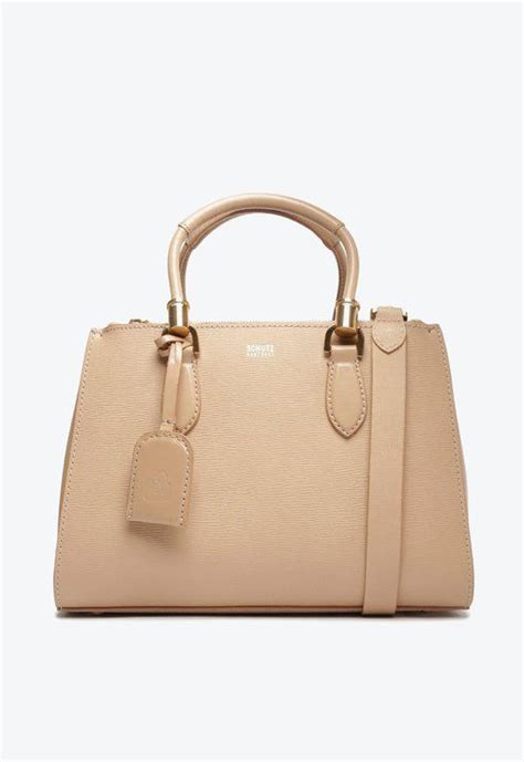 Bolsa Tote Nude Schutz New Lorena Amendoa ZZ MALL Nude Handbag Women S Bag By Pattern Purses