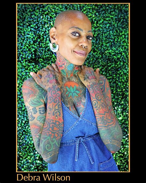 Debra Wilson - IMDb