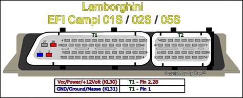 Efi Campi Xs Lamborghini Obd Technik Wiki