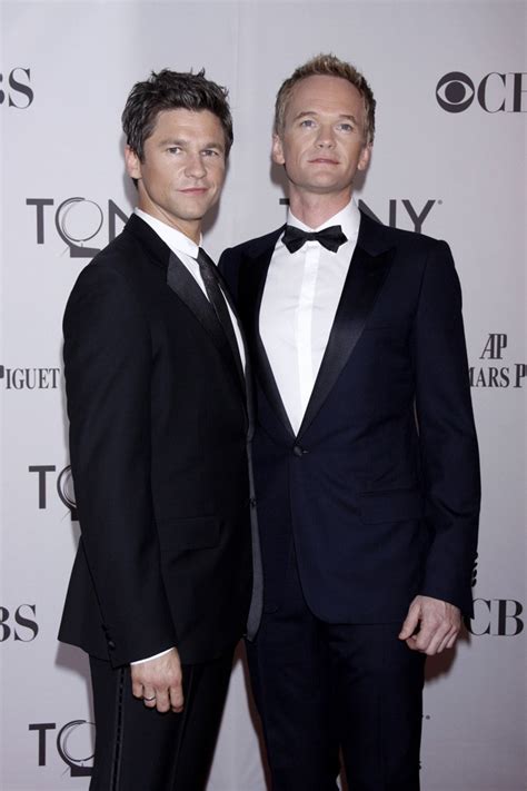 Gay Couple Neil Patrick Harris And David Burtka Getting Married Cheer Legalizing Gay Marriage