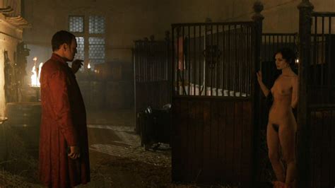 Stunning Nude Debuts On Da Vinci S Demons And Game Of Thrones At Mr Skin