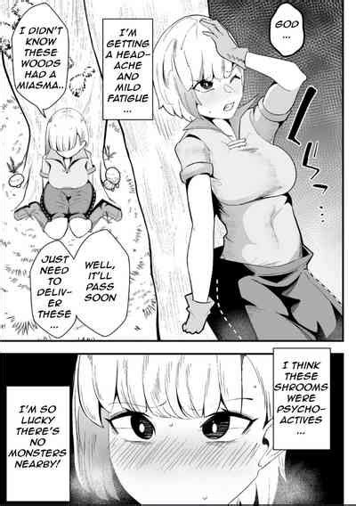 Mushroom Collection Quest Nhentai Hentai Doujinshi And Manga