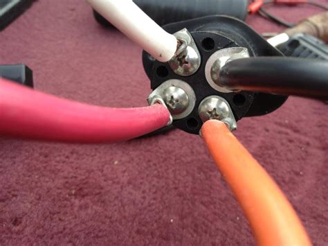 Boat Trolling Motor Wiring