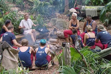 Blutige Details Intime Sex Beichte Von Giuliana Im Dschungel