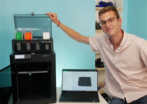 dnatives  linkedin dprinter additivemanufacturing