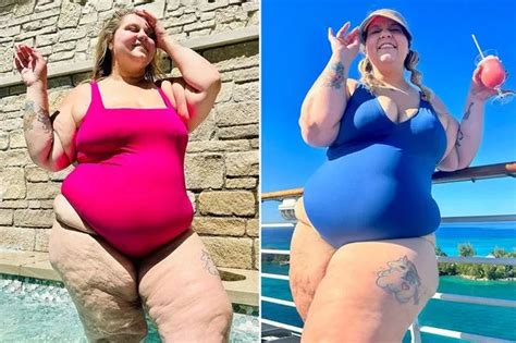 Britain S Most Tattooed Woman Wears Lingerie To Flaunt Extreme Ink In