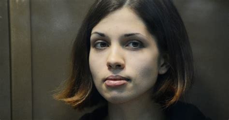 Europe Russie Inquiétude pour lune des Pussy Riots emprisonnées