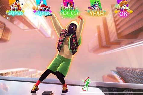 Spieletest Bewertung Just Dance Edition Internet Abc